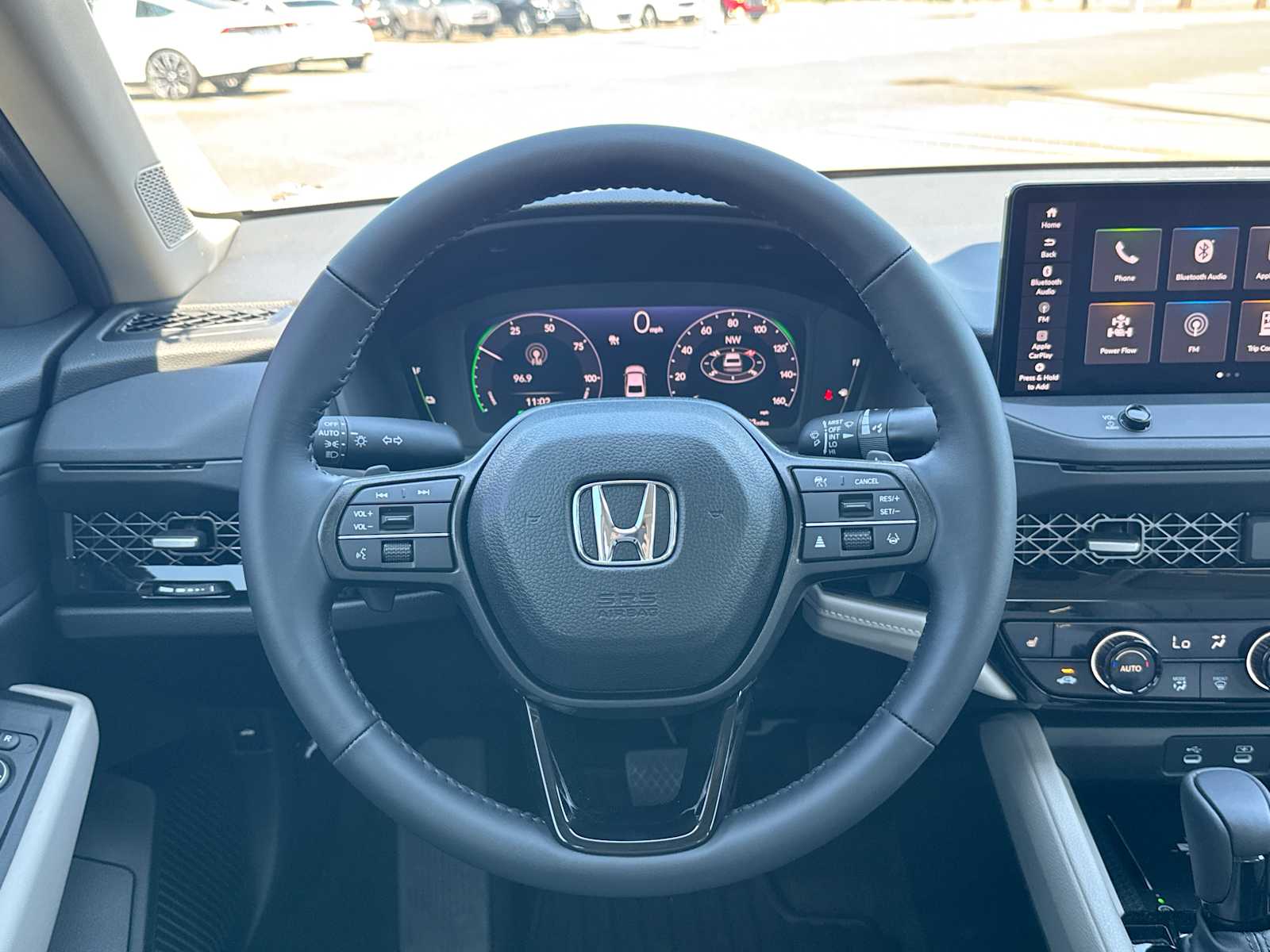 2026 Honda Accord Hybrid EX-L - Photo 11