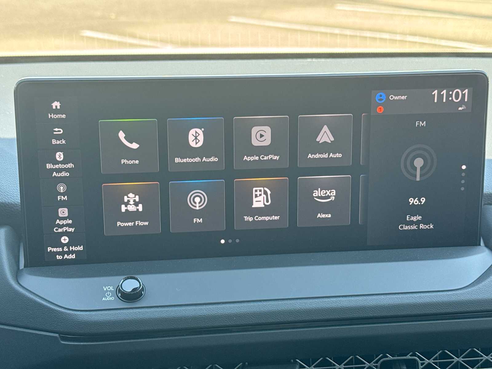 2026 Honda Accord Hybrid EX-L - Photo 20