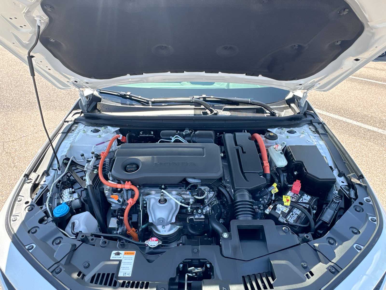 2026 Honda Accord Hybrid EX-L - Photo 18