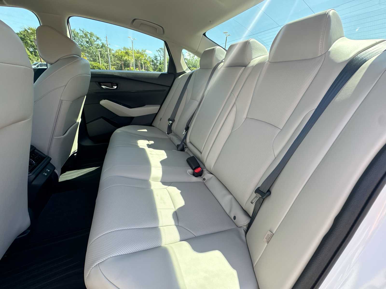2026 Honda Accord Hybrid EX-L - Photo 25