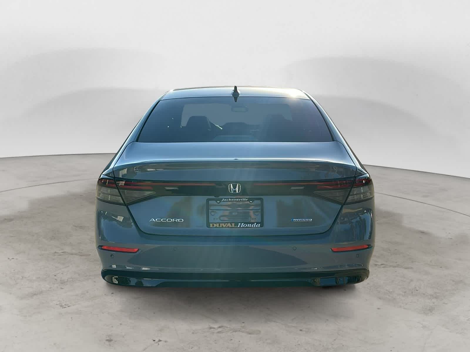 2025 Honda Accord Hybrid EX-L 4