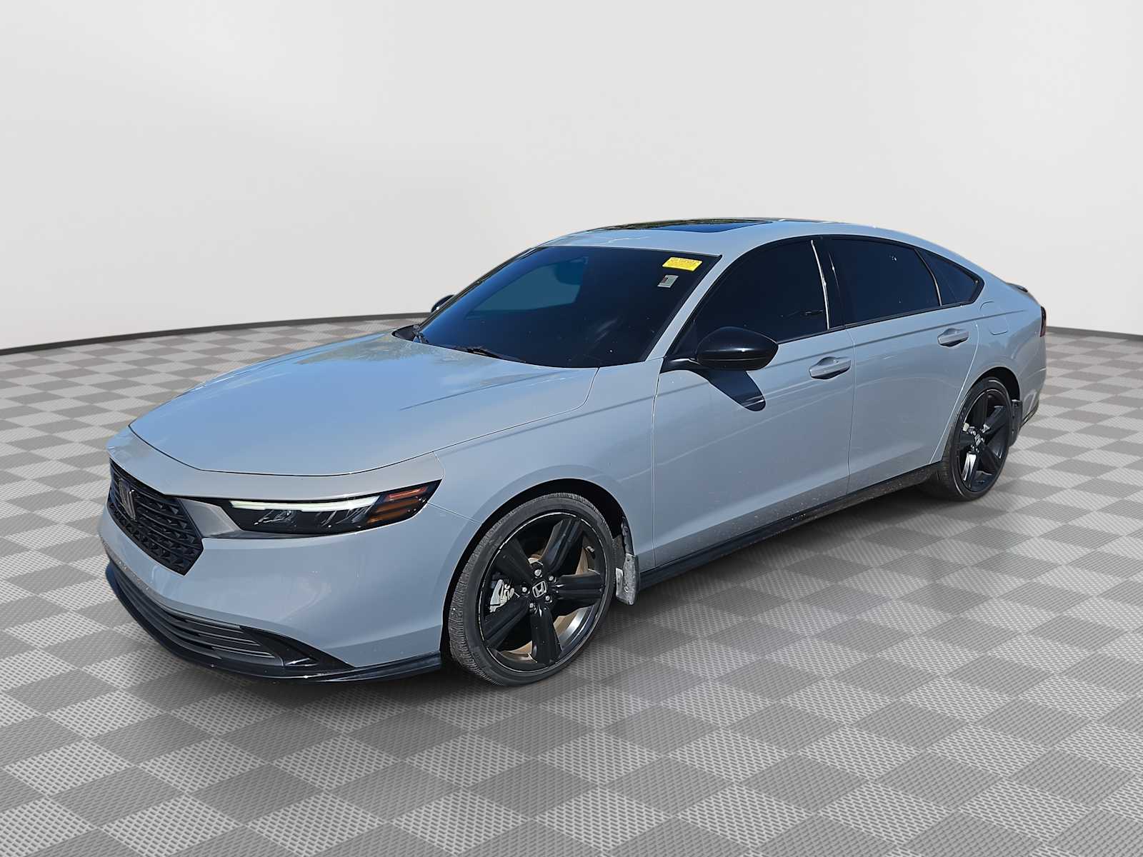 2024 Honda Accord Hybrid