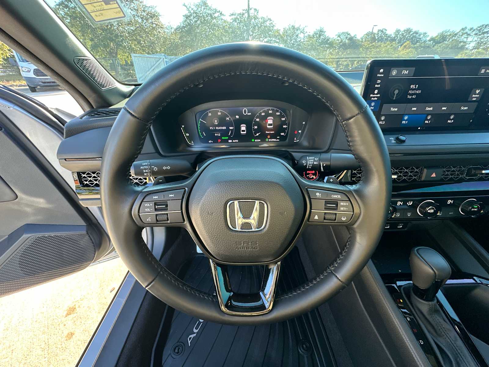 2024 Honda Accord Hybrid Sport-L 11