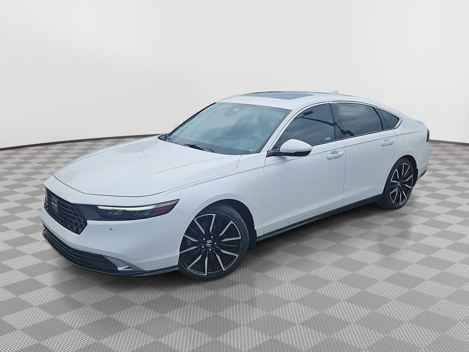 2023 Honda Accord Hybrid