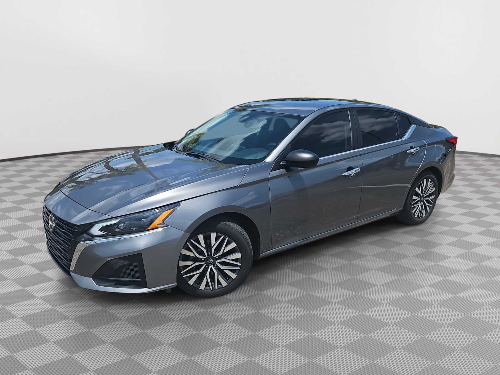 2024 Nissan Altima