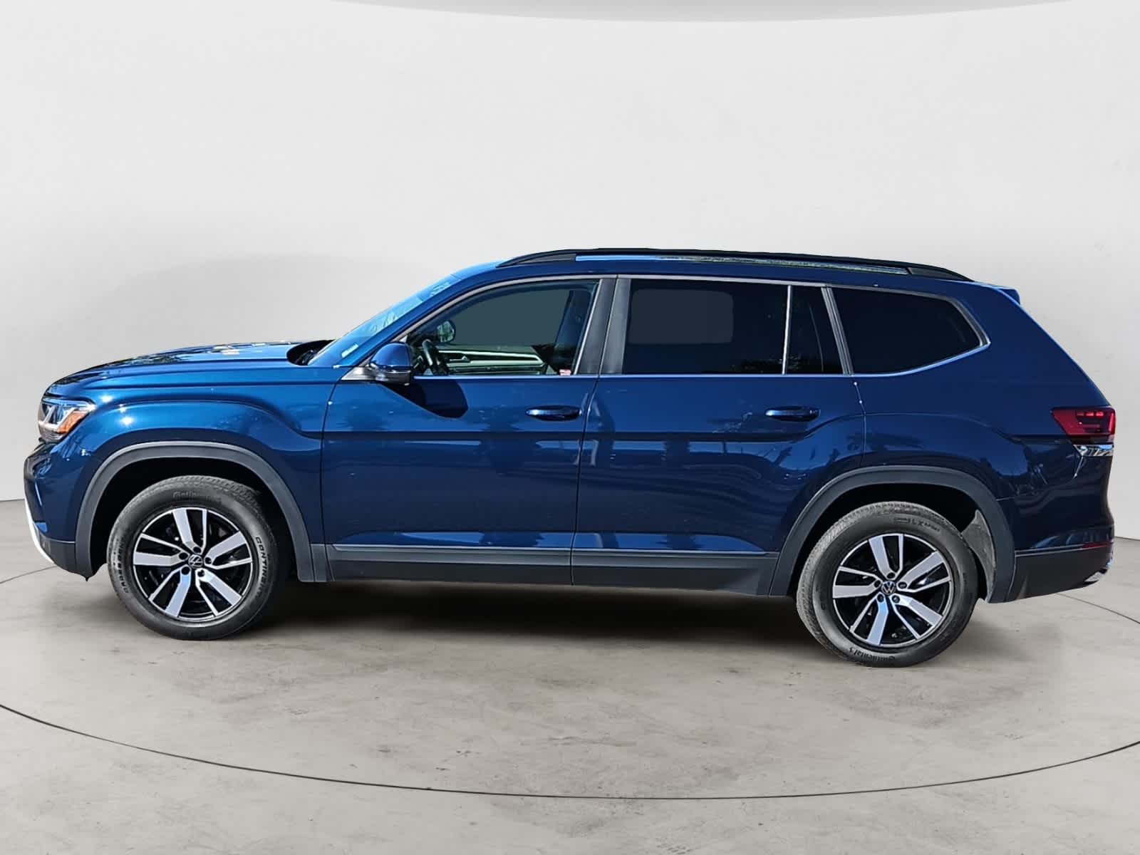 2022 Volkswagen Atlas 3.6L V6 SE w/Technology 2