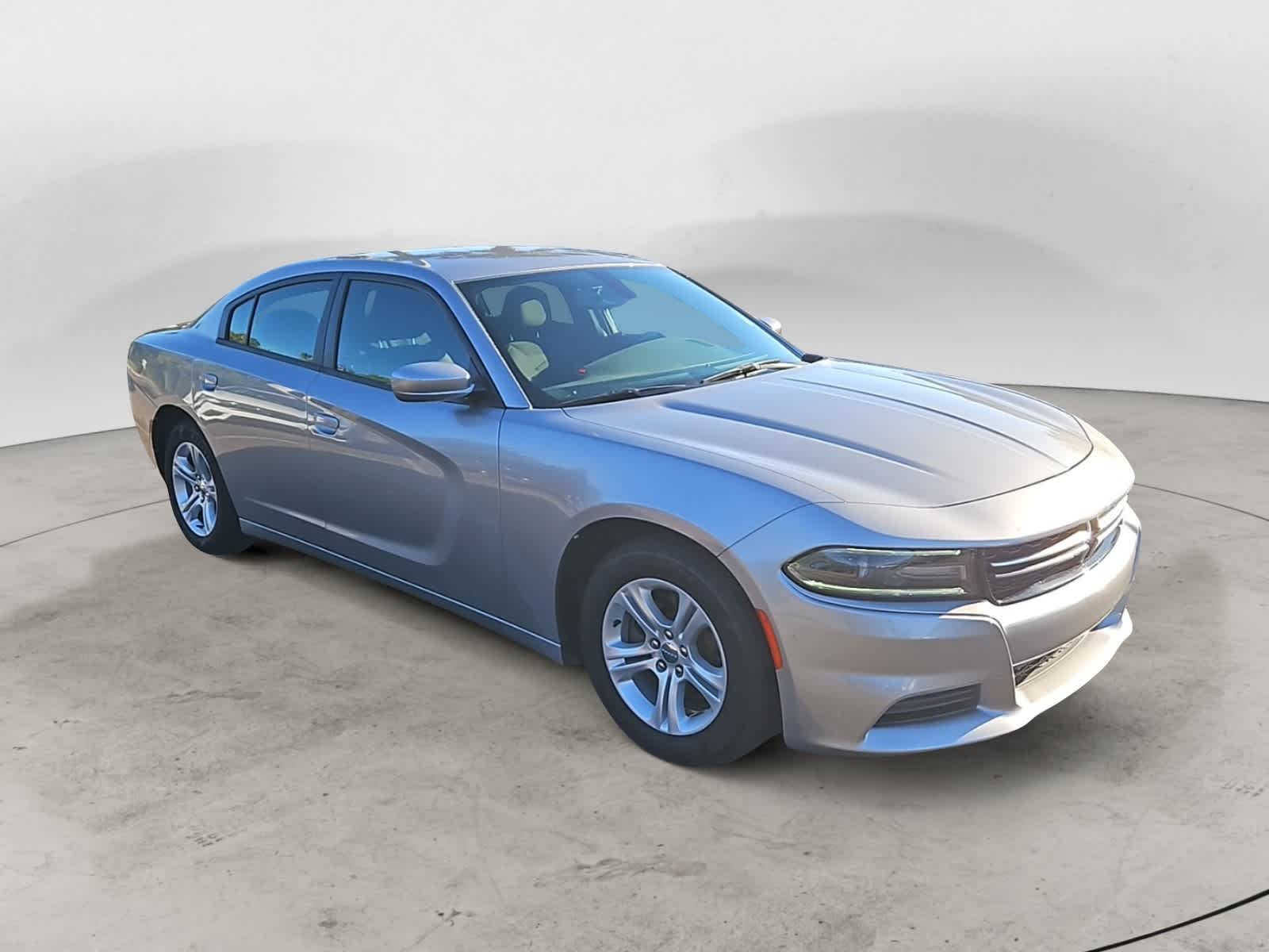 2017 Dodge Charger SE 7