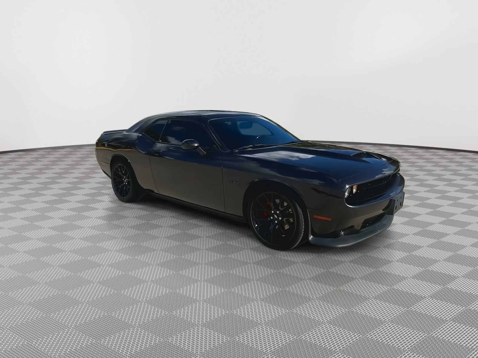 2019 Dodge Challenger R/T 2