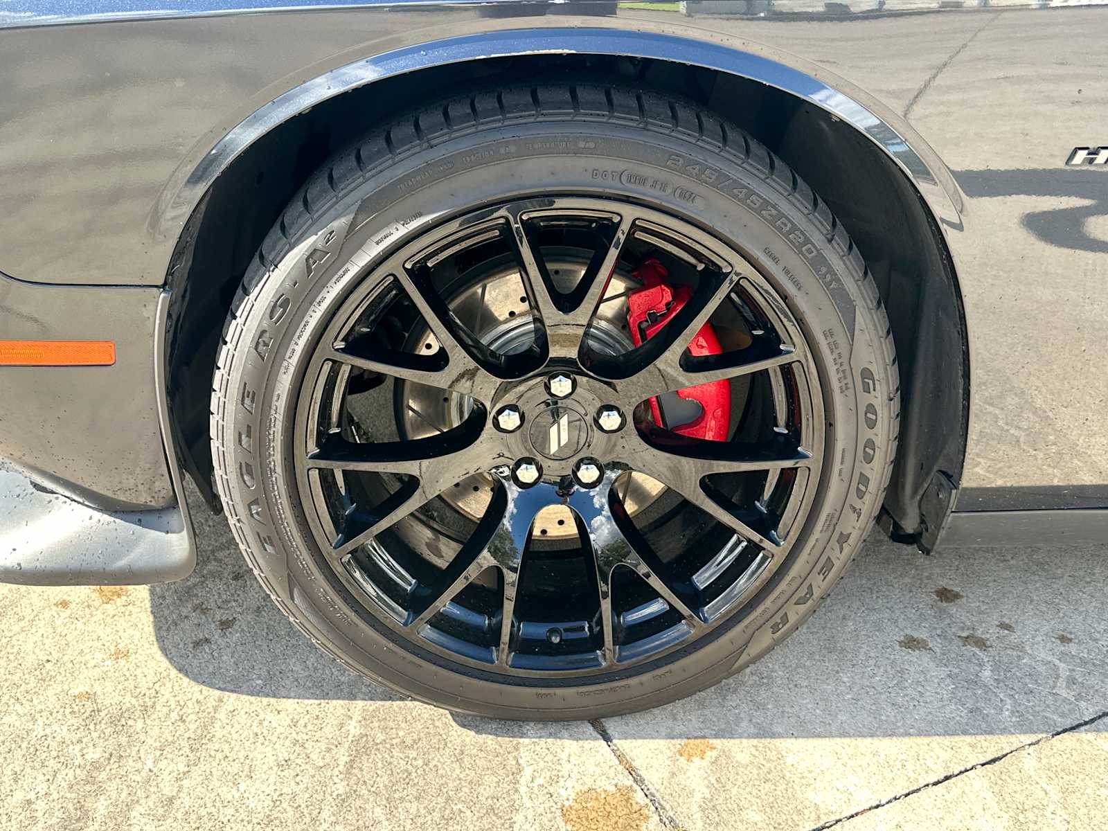 2019 Dodge Challenger R/T 17