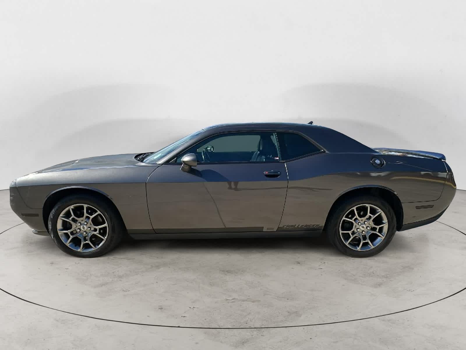 2017 Dodge Challenger GT 2