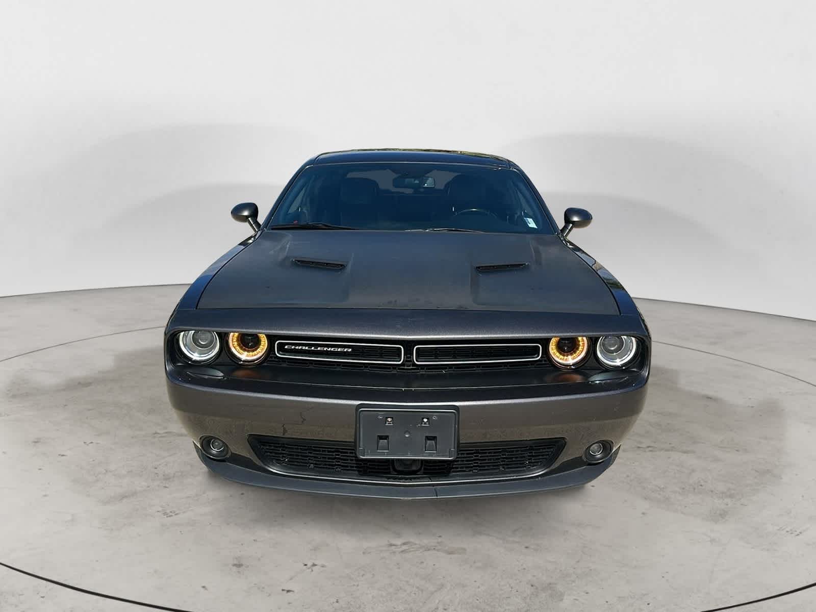 2017 Dodge Challenger GT 9