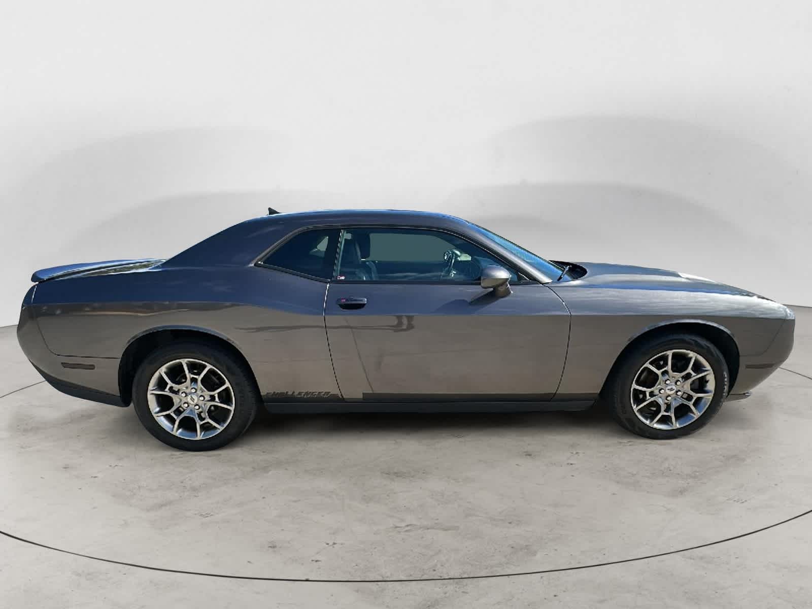 2017 Dodge Challenger GT 6