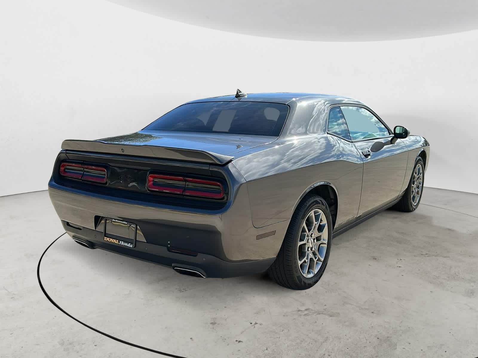 2017 Dodge Challenger GT 5