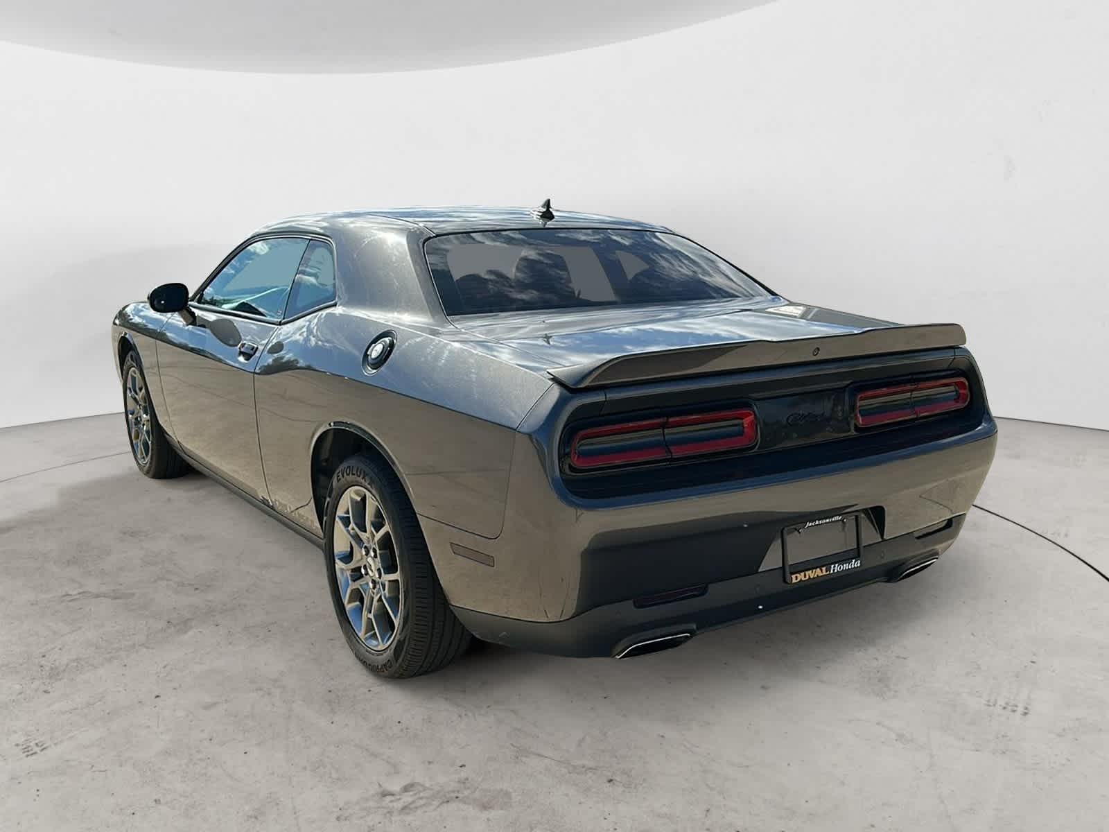 2017 Dodge Challenger GT 3