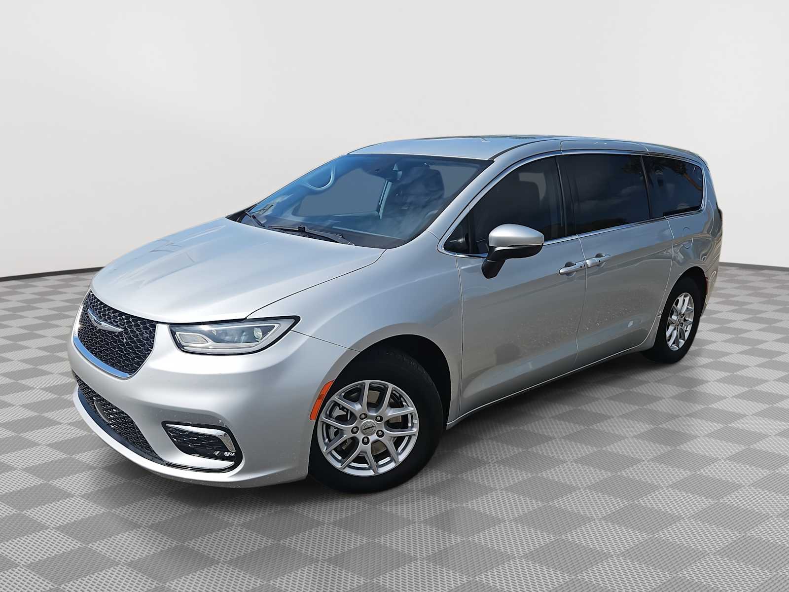 2023 Chrysler Pacifica