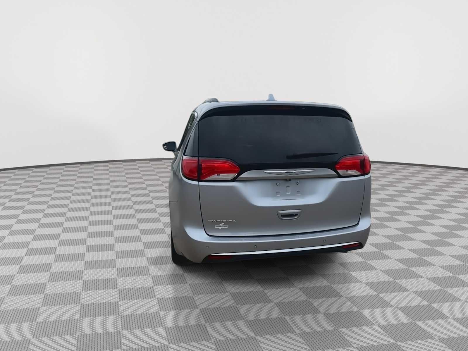 2017 Chrysler Pacifica TOURING L 7