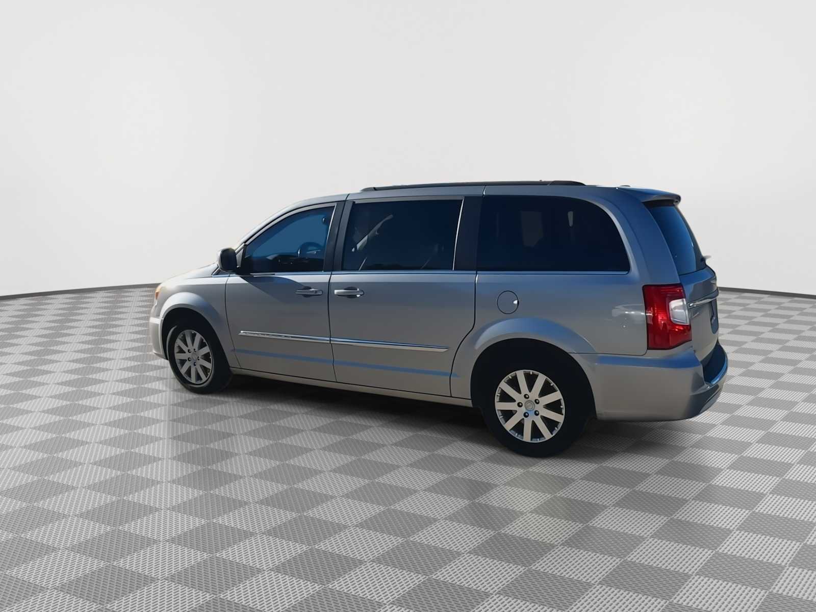 2015 Chrysler Town & Country Touring 6