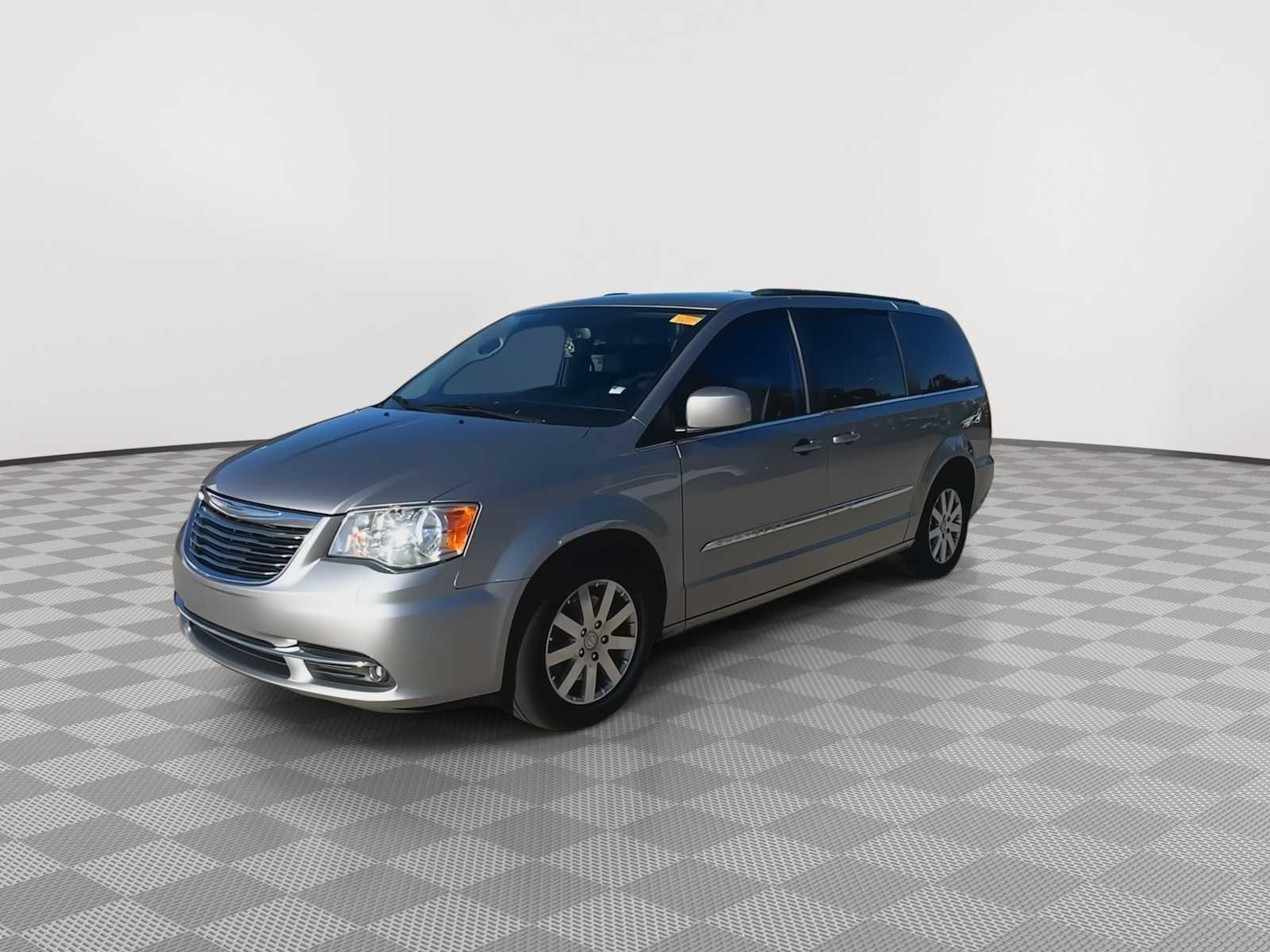 2015 Chrysler Town & Country Touring 4