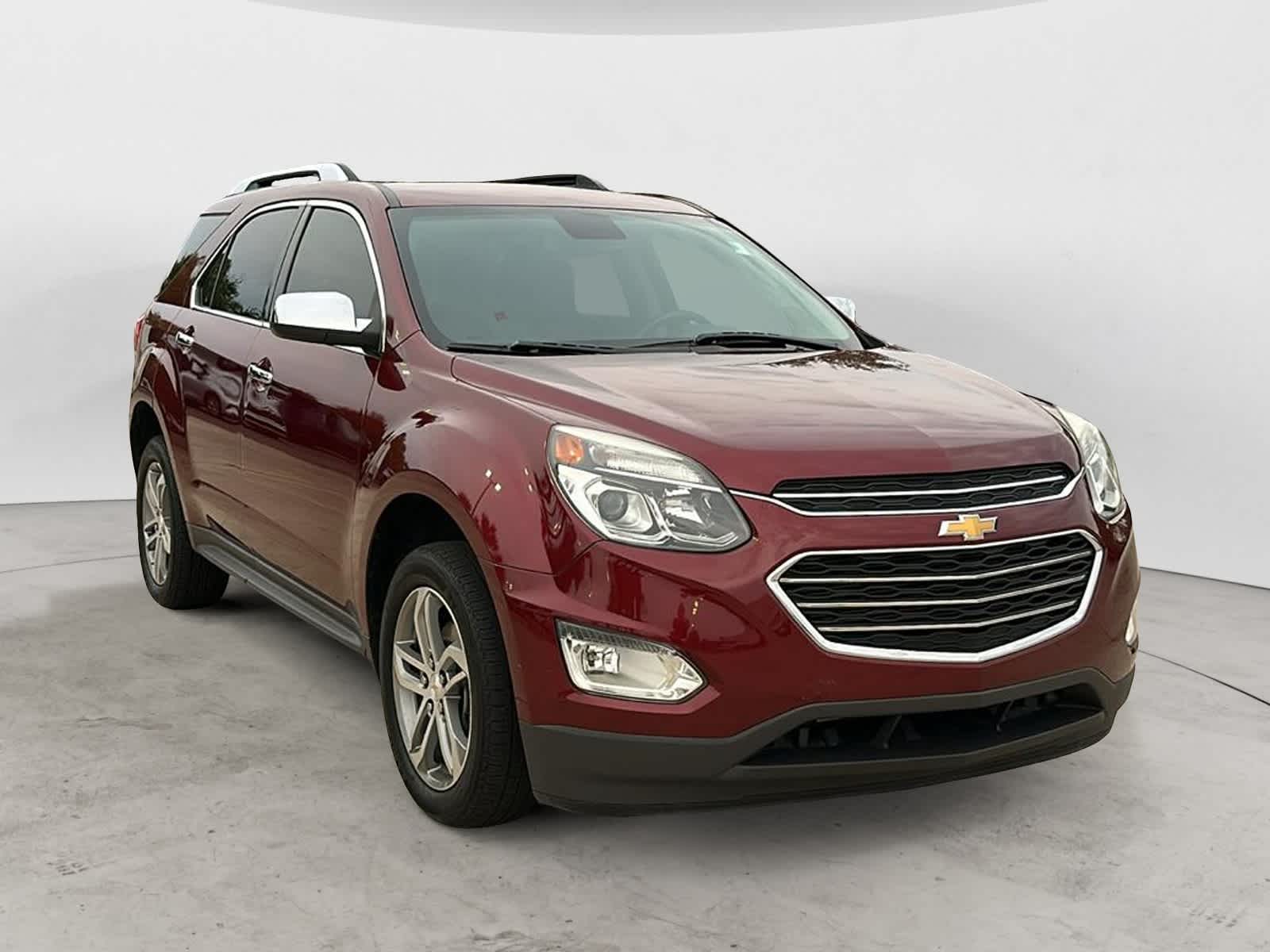 2016 Chevrolet Equinox LTZ 8