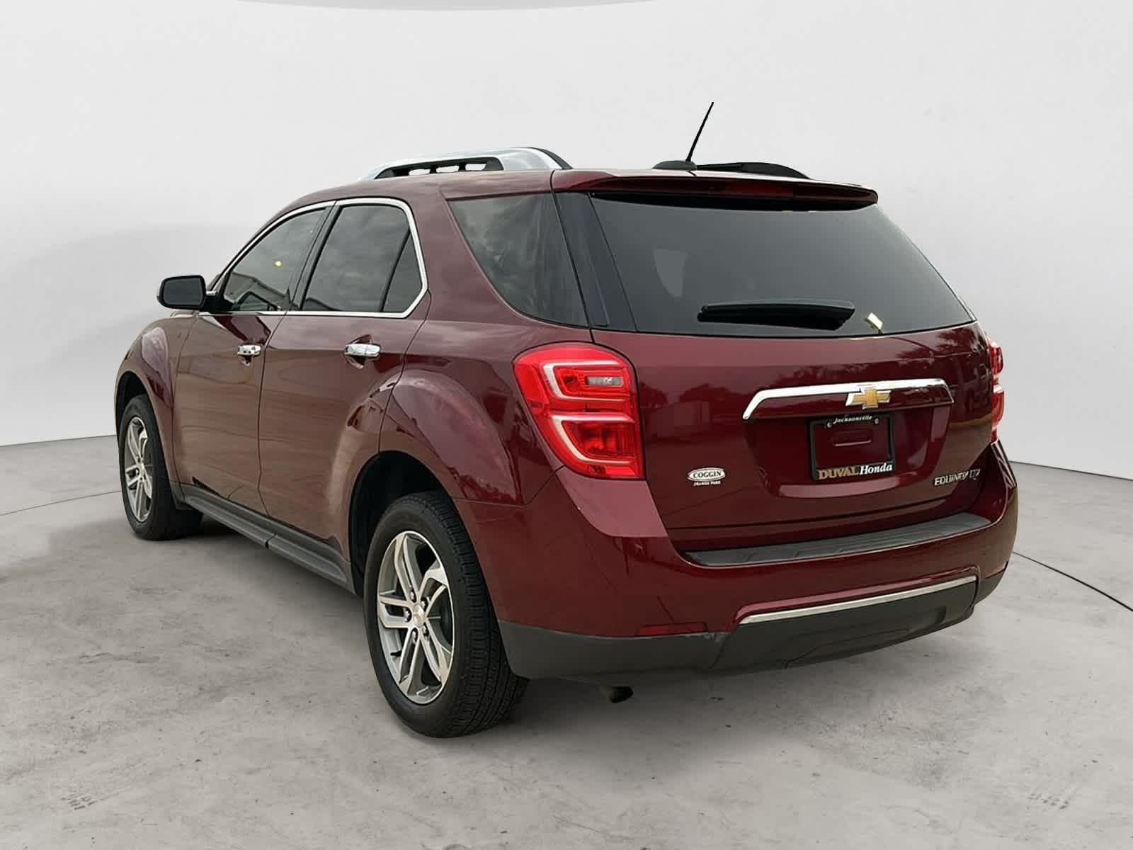 2016 Chevrolet Equinox LTZ 3