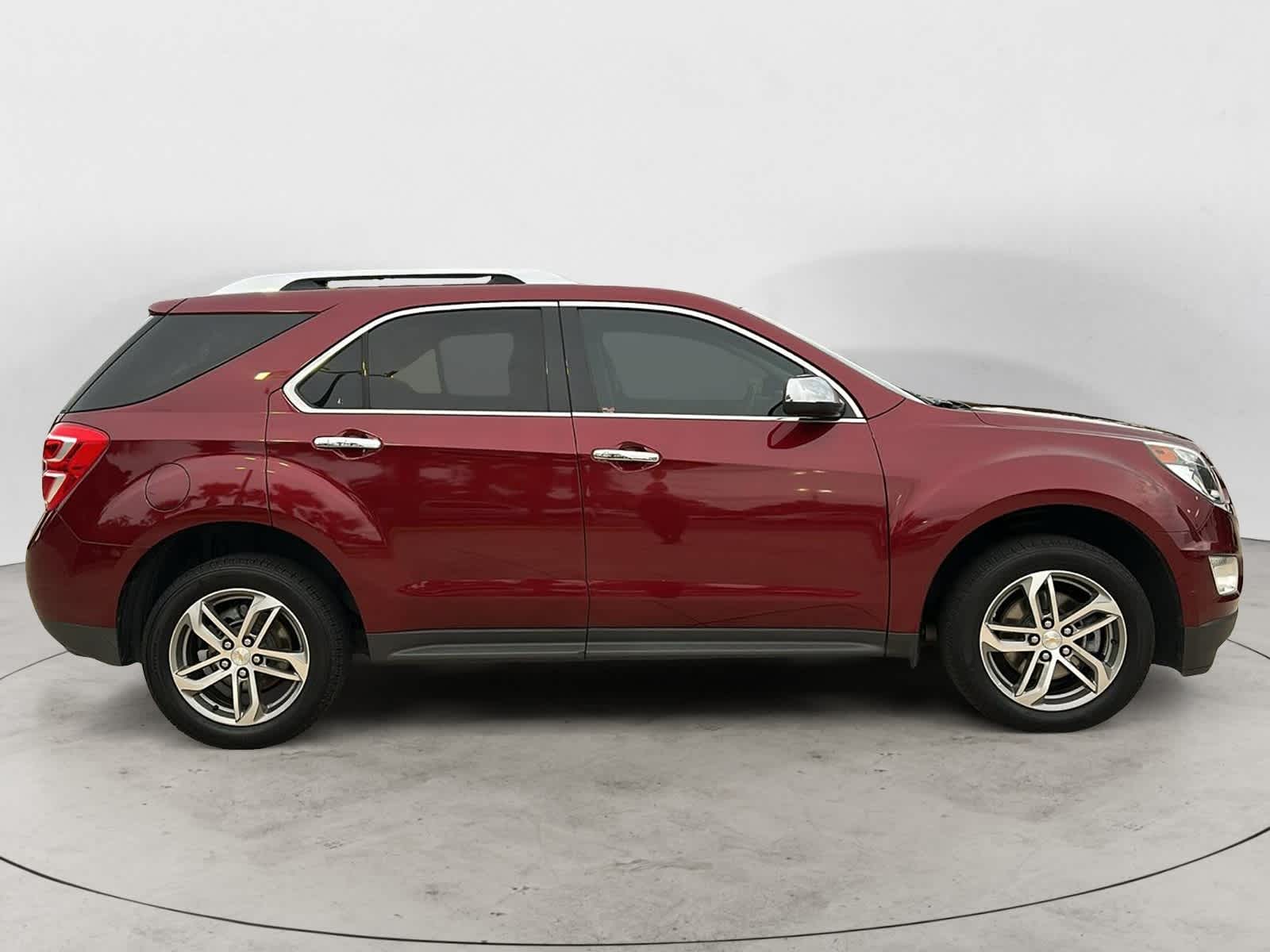 2016 Chevrolet Equinox LTZ 6