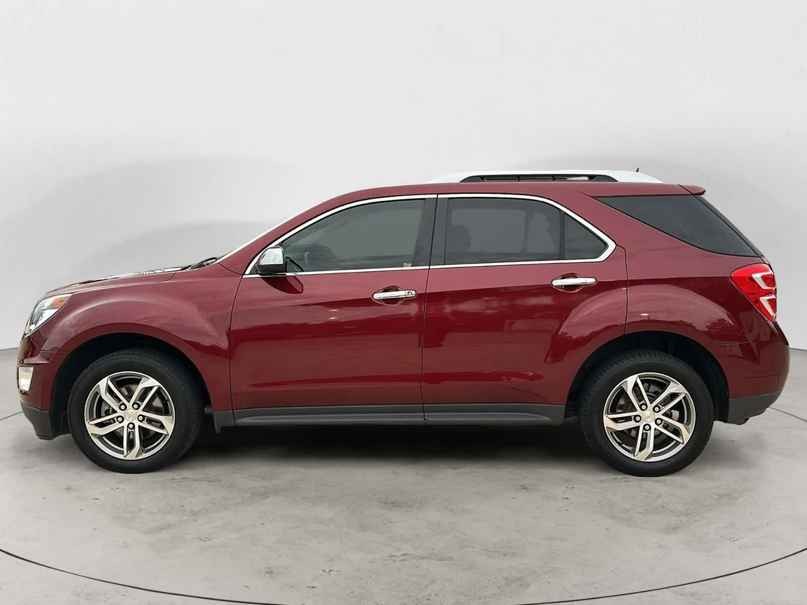 2016 Chevrolet Equinox LTZ 2