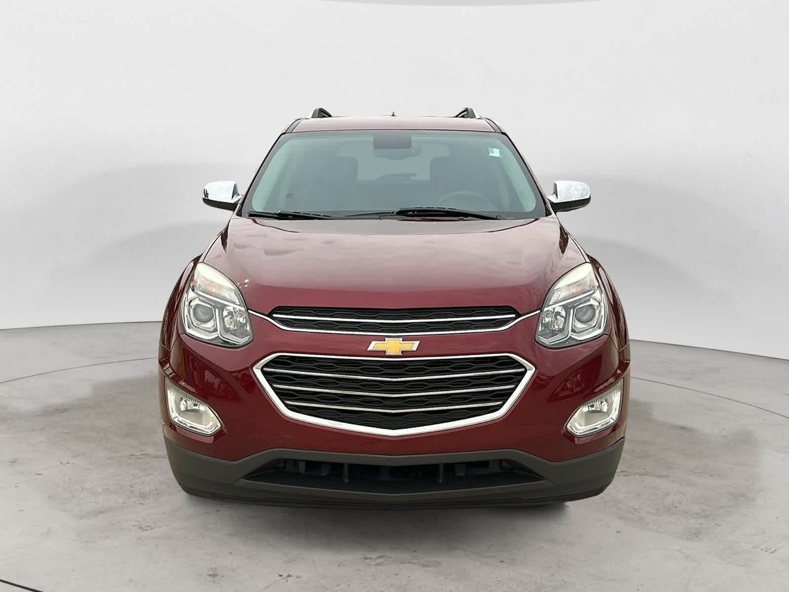 2016 Chevrolet Equinox LTZ 9