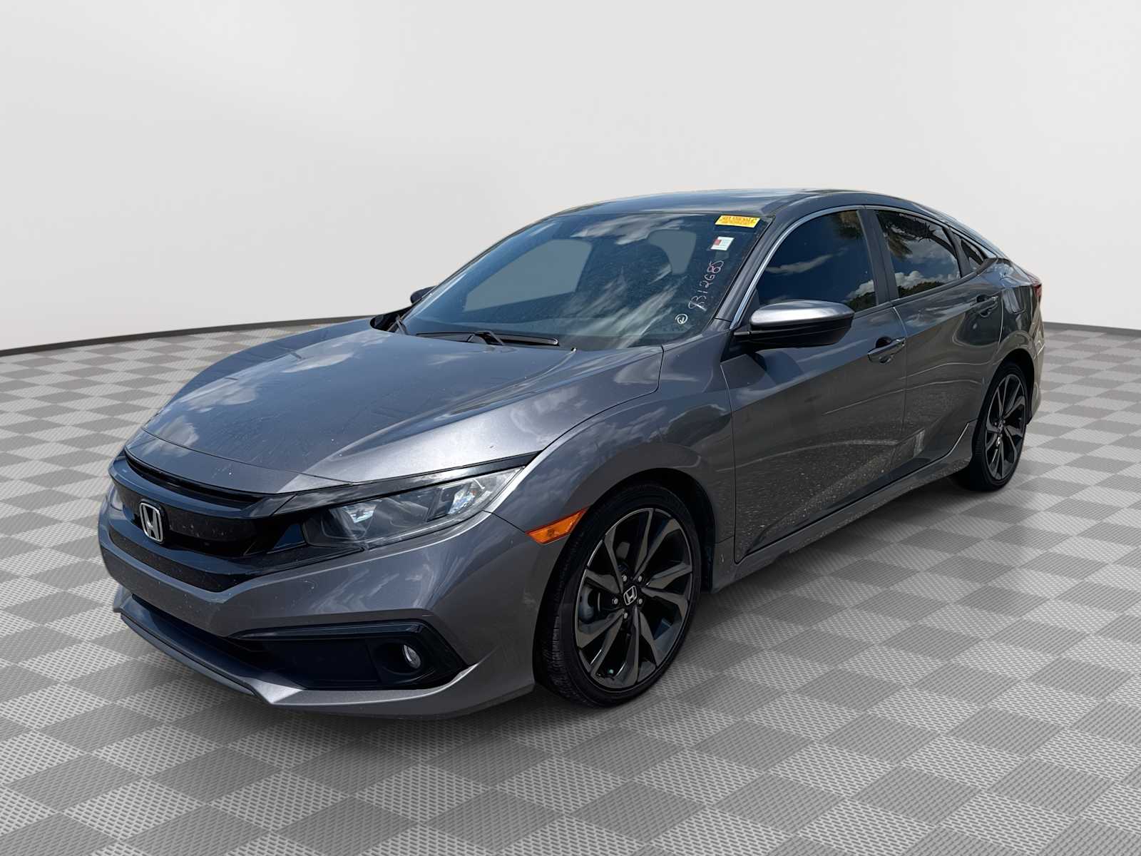 2019 Honda Civic Sedan