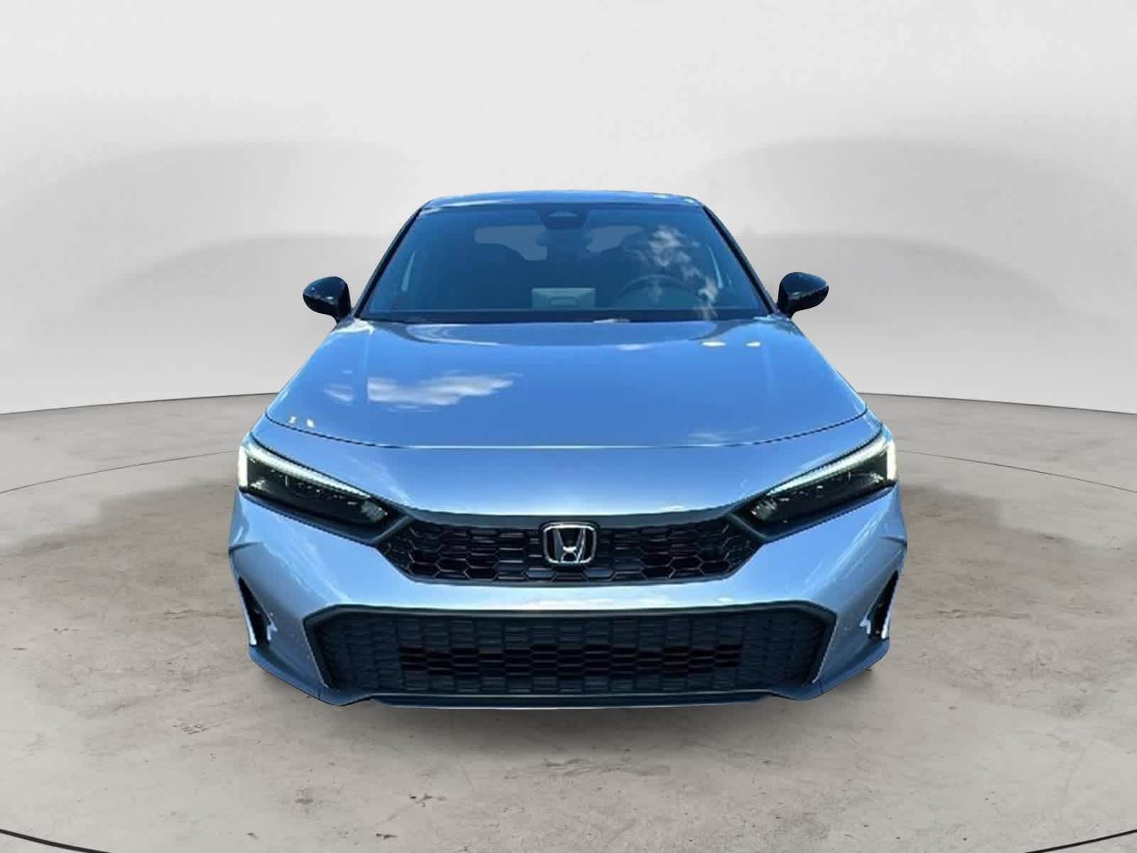 2025 Honda Civic Sport 8