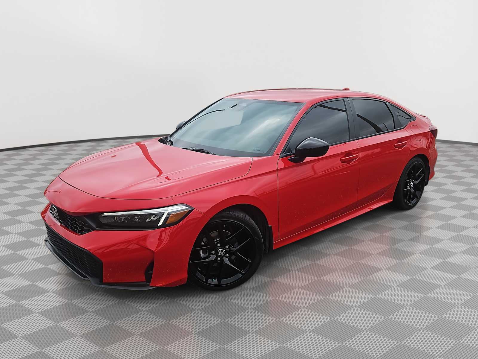 2026 Honda Civic