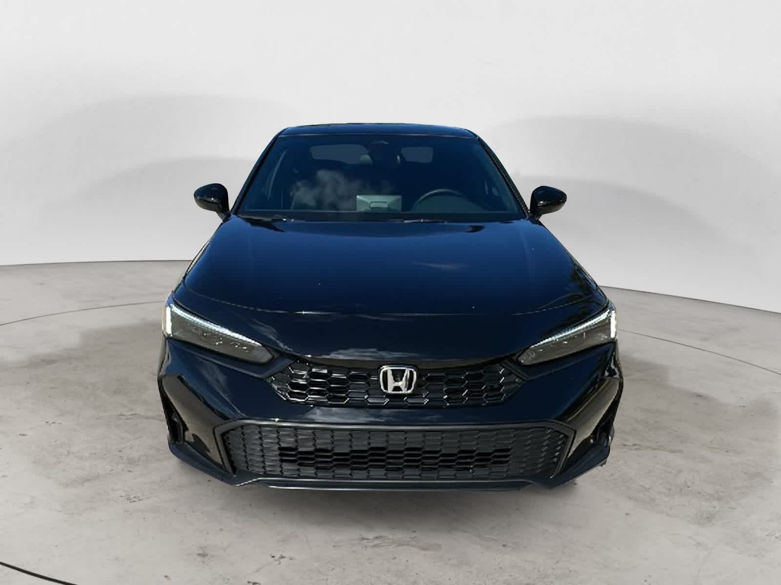 2025 Honda Civic Sport 9