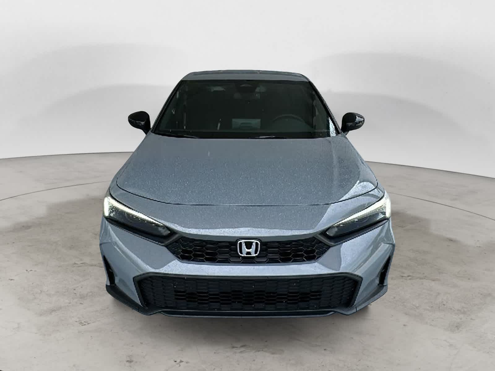 2025 Honda Civic Sport 8