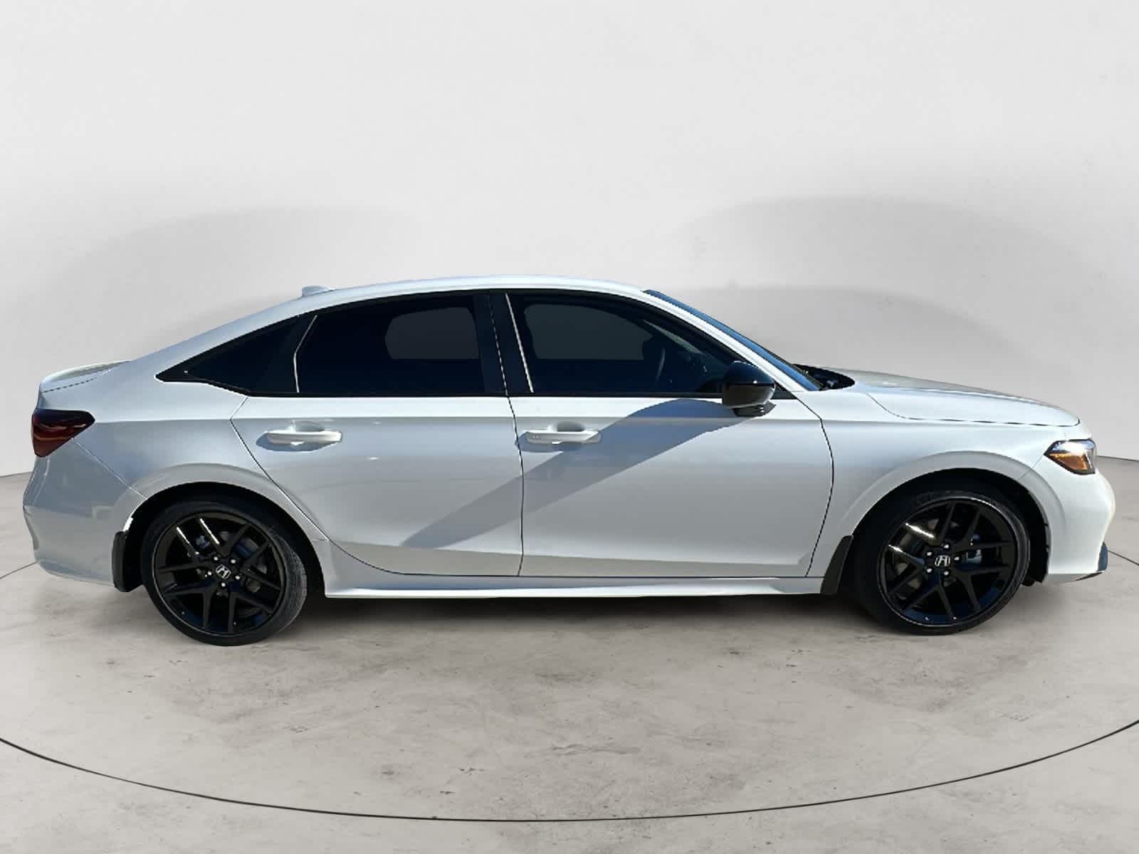 2025 Honda Civic Hybrid Sport 6