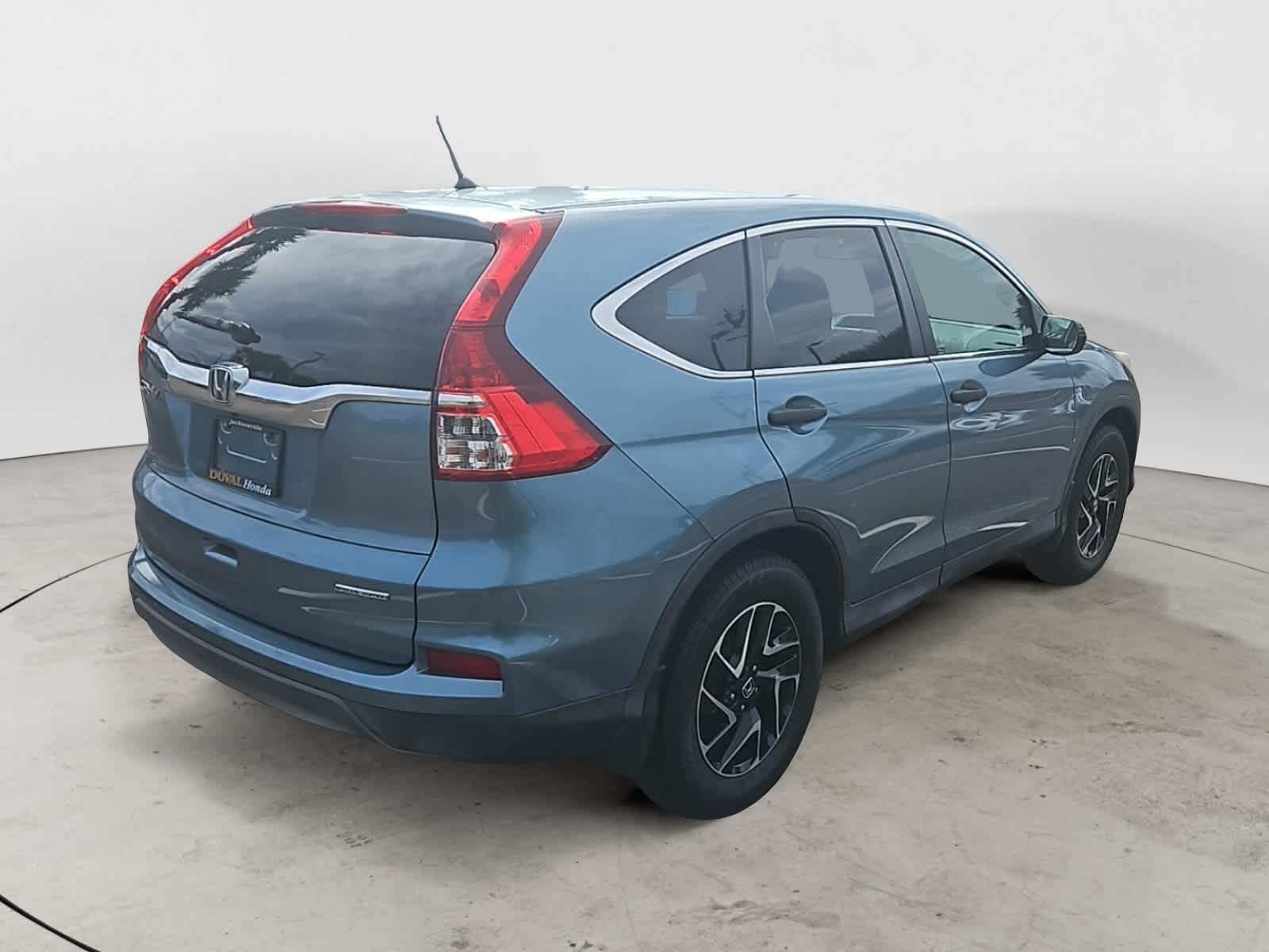 2016 Honda CR-V SE 5