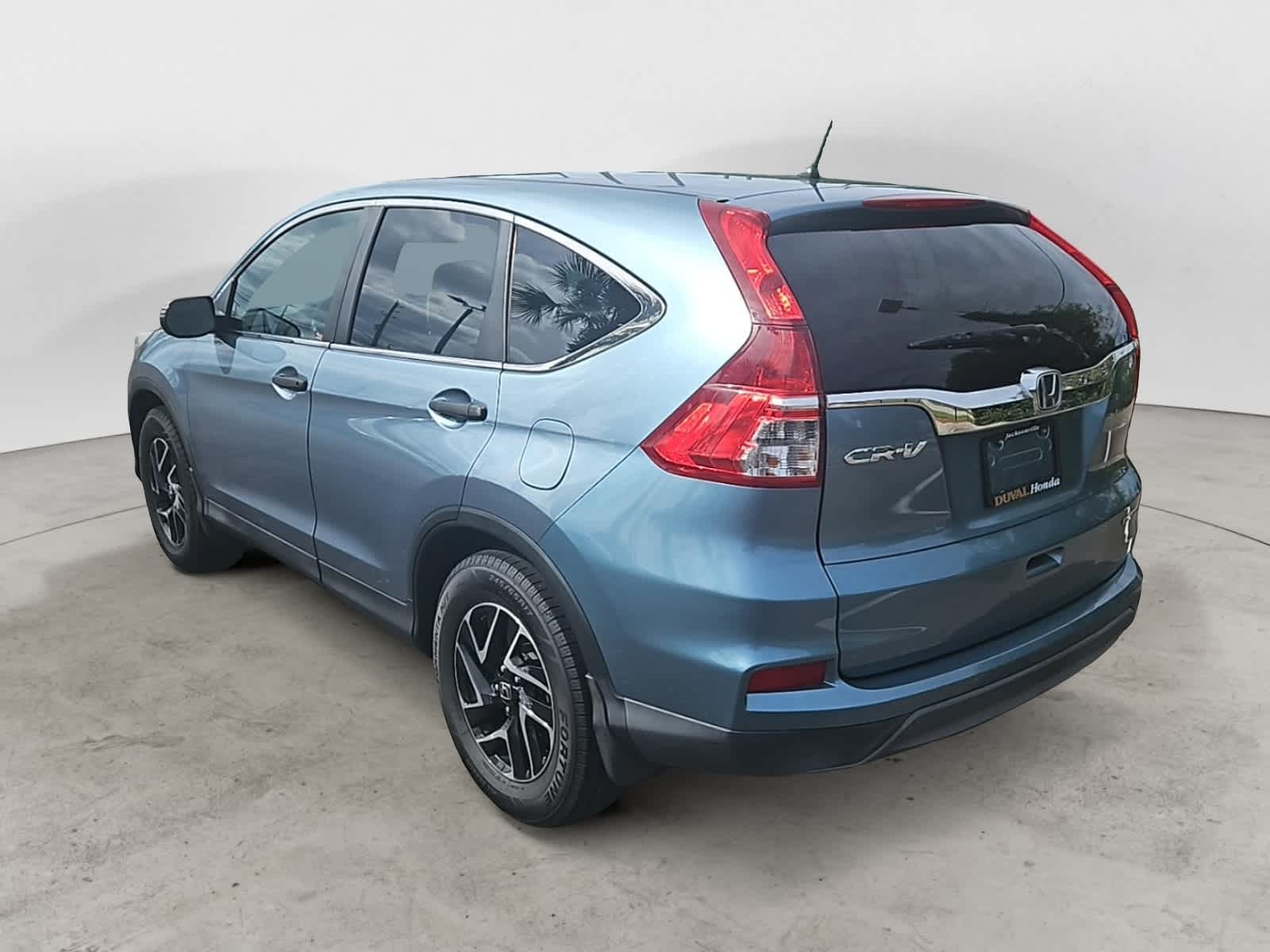 2016 Honda CR-V SE 3