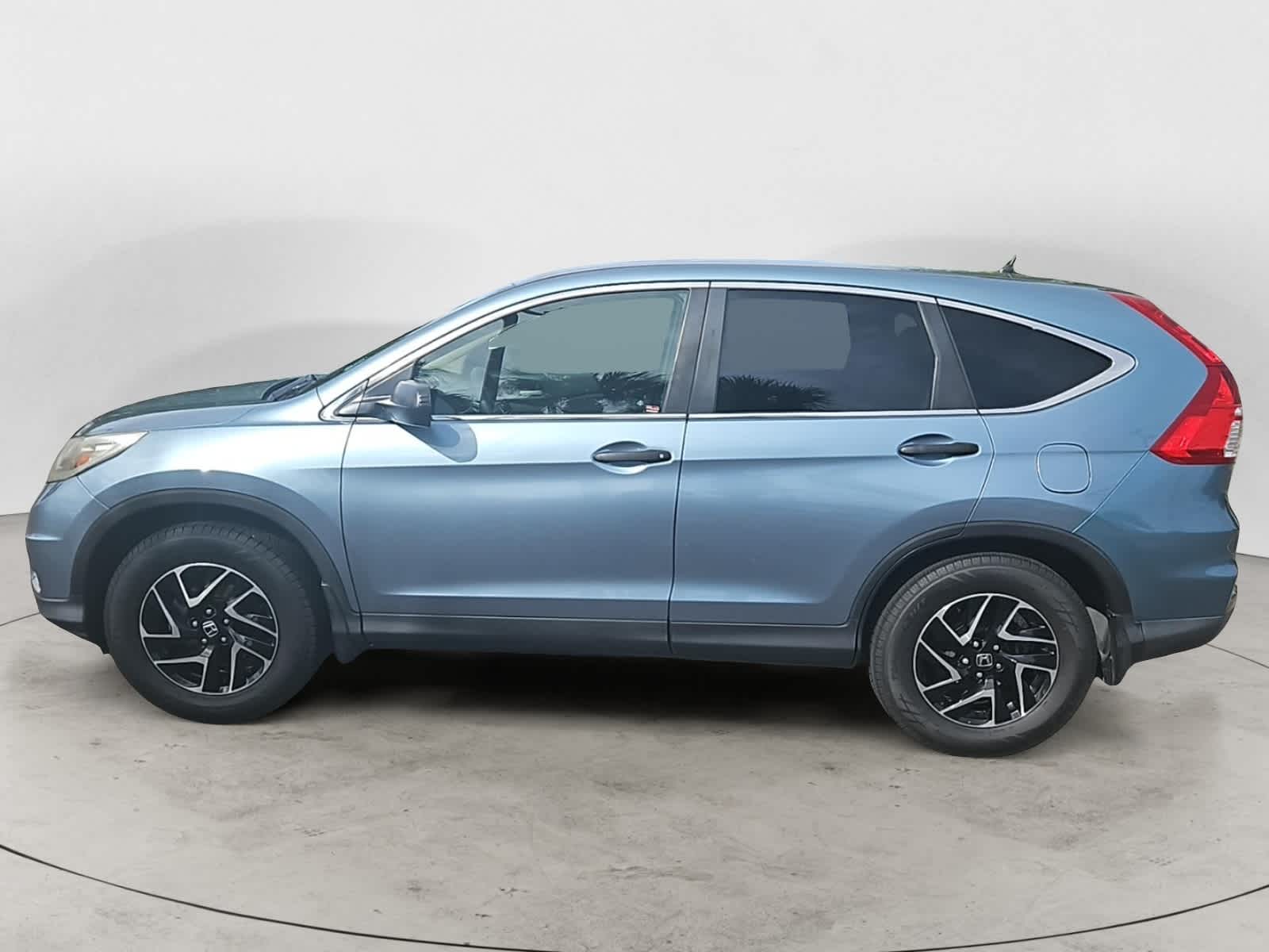 2016 Honda CR-V SE 2