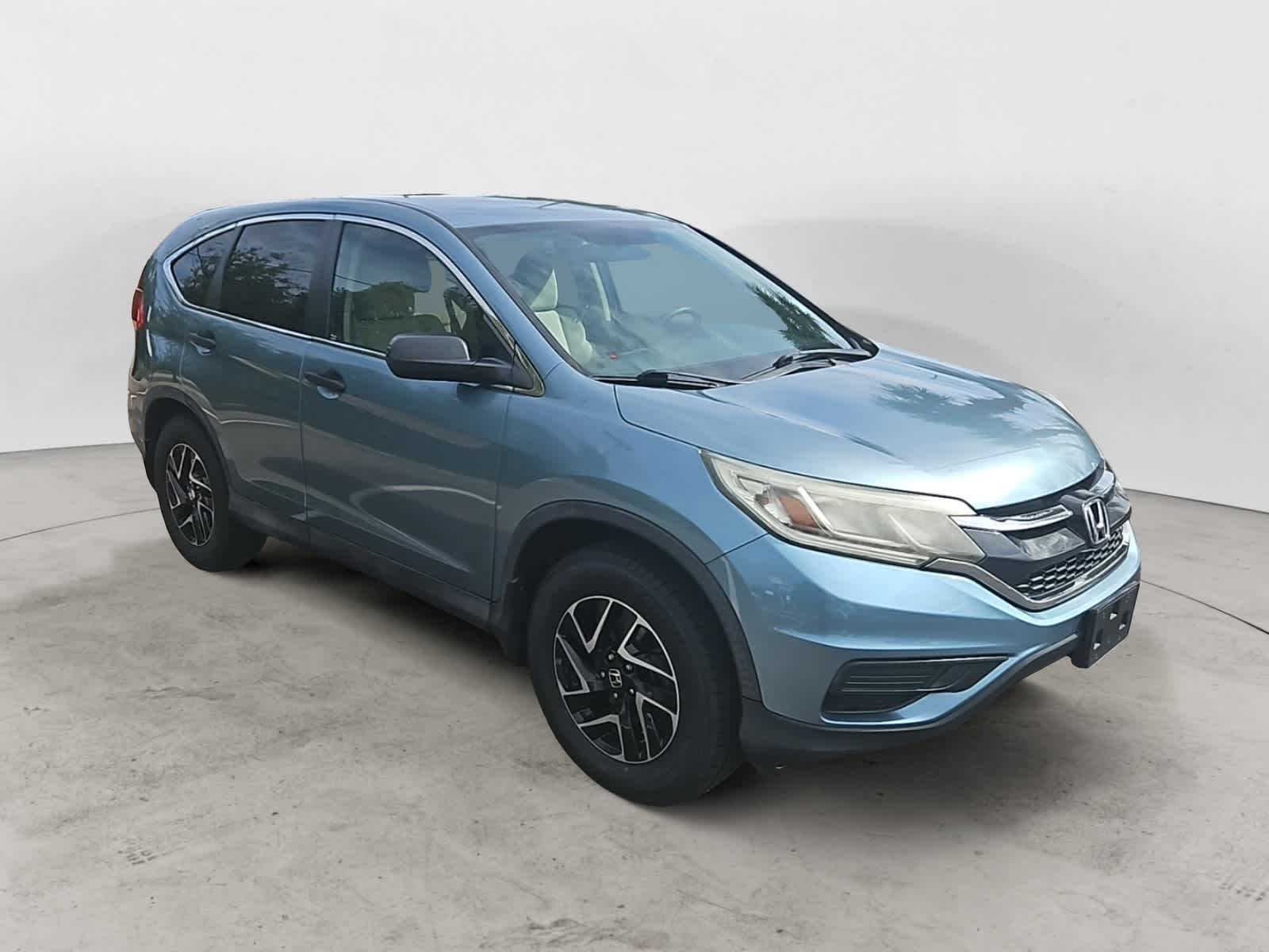 2016 Honda CR-V SE 7