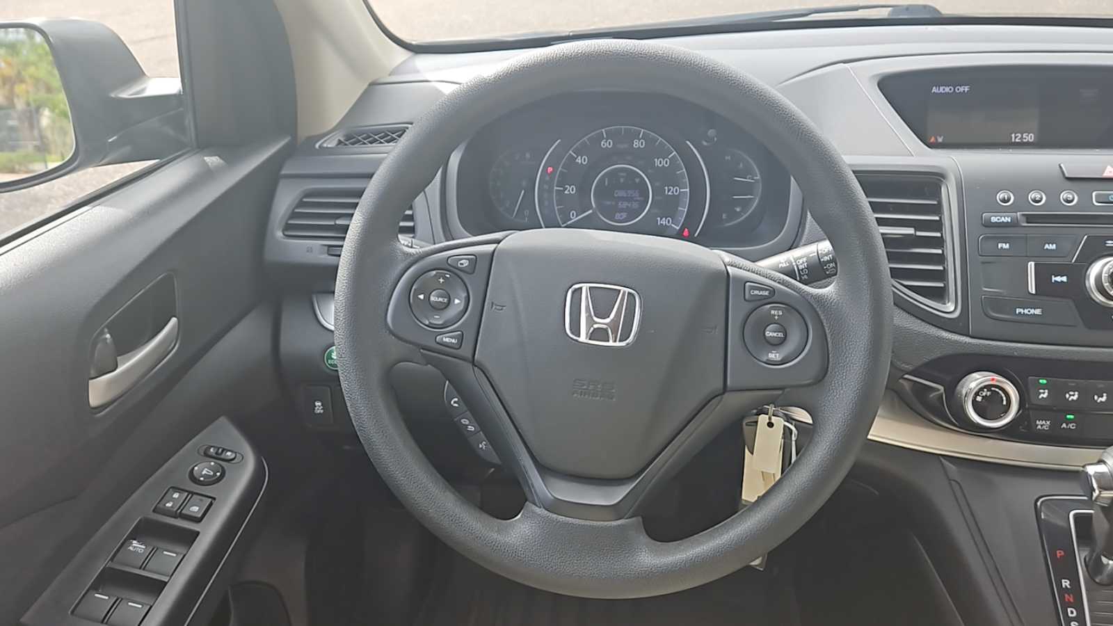 2016 Honda CR-V SE 16