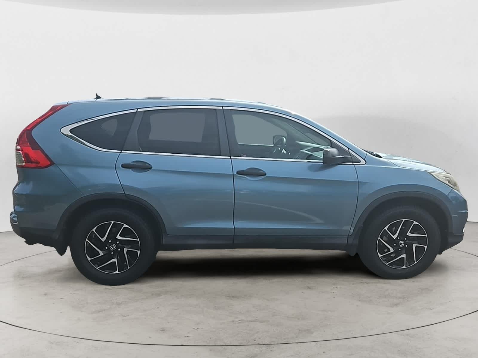 2016 Honda CR-V SE 6