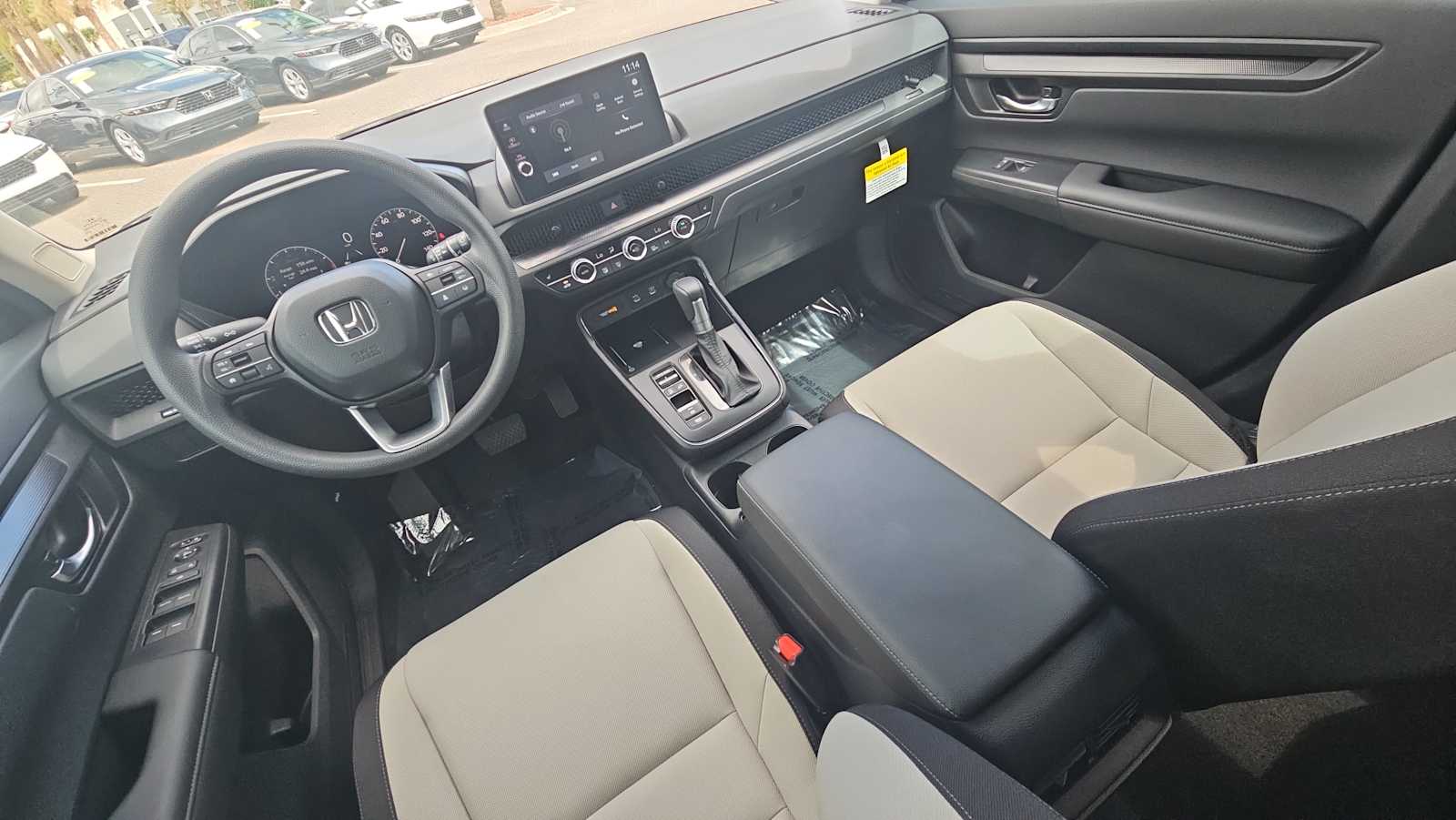 2026 Honda CR-V EX - Photo 23