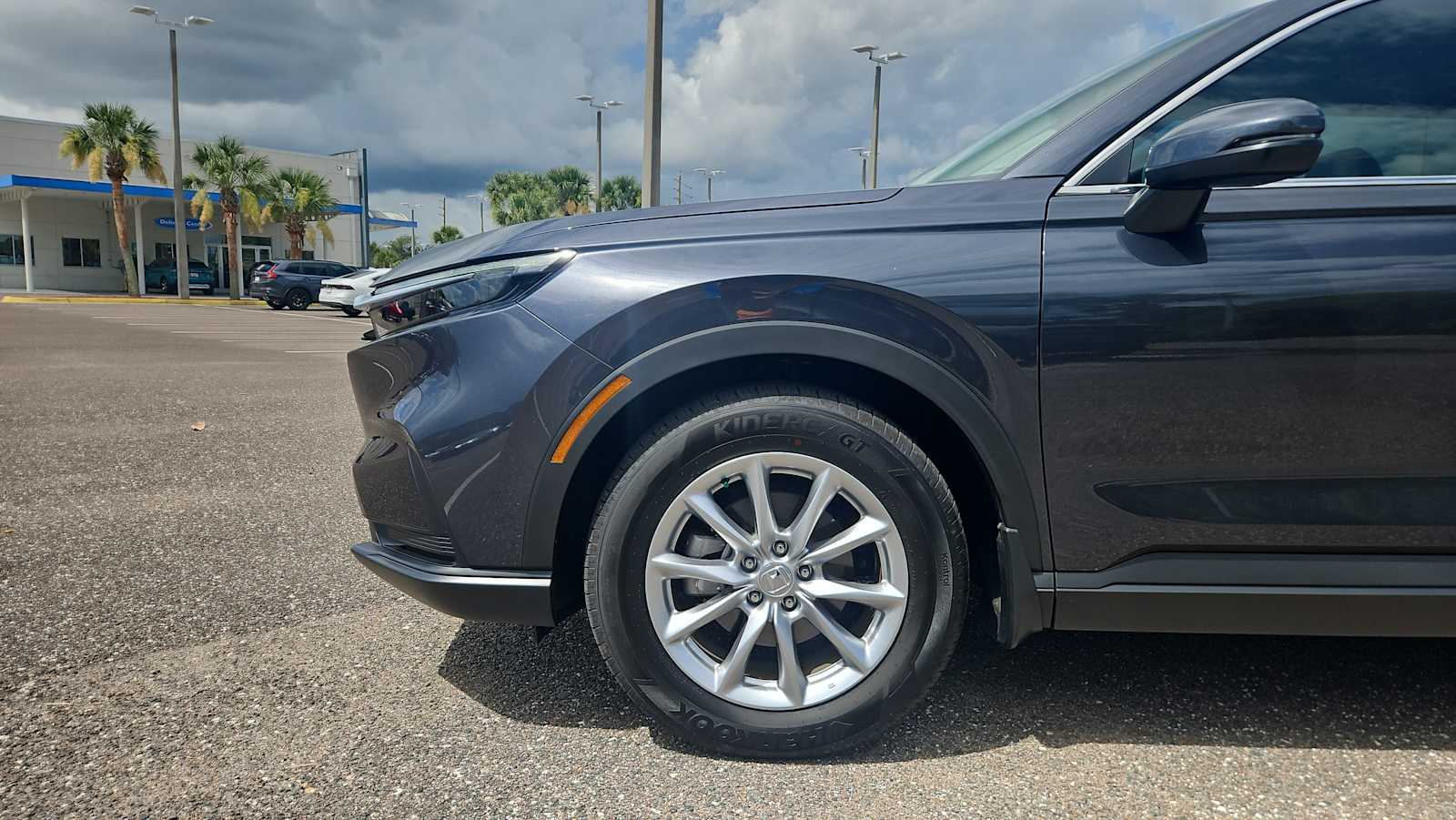 2026 Honda CR-V EX - Photo 19