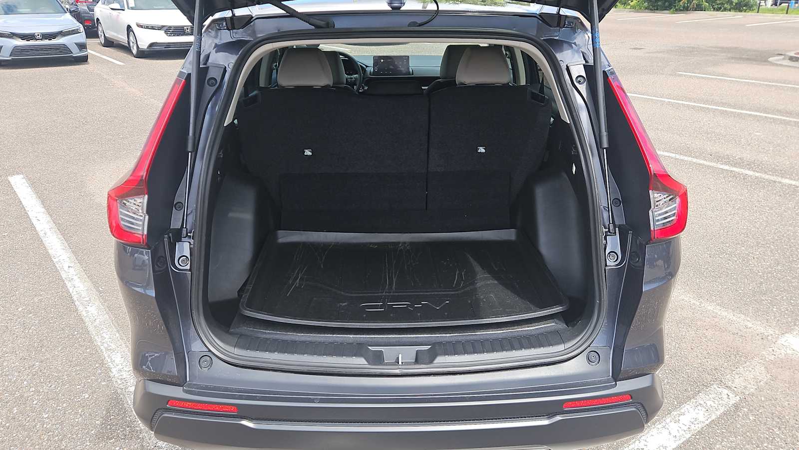 2026 Honda CR-V EX - Photo 21