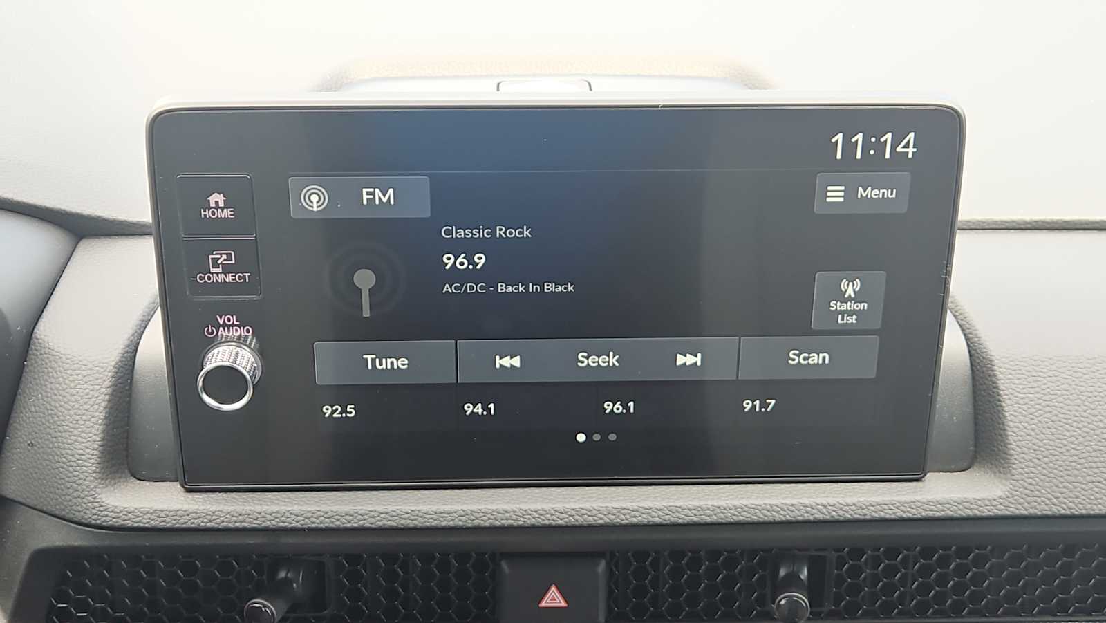 2026 Honda CR-V EX - Photo 12