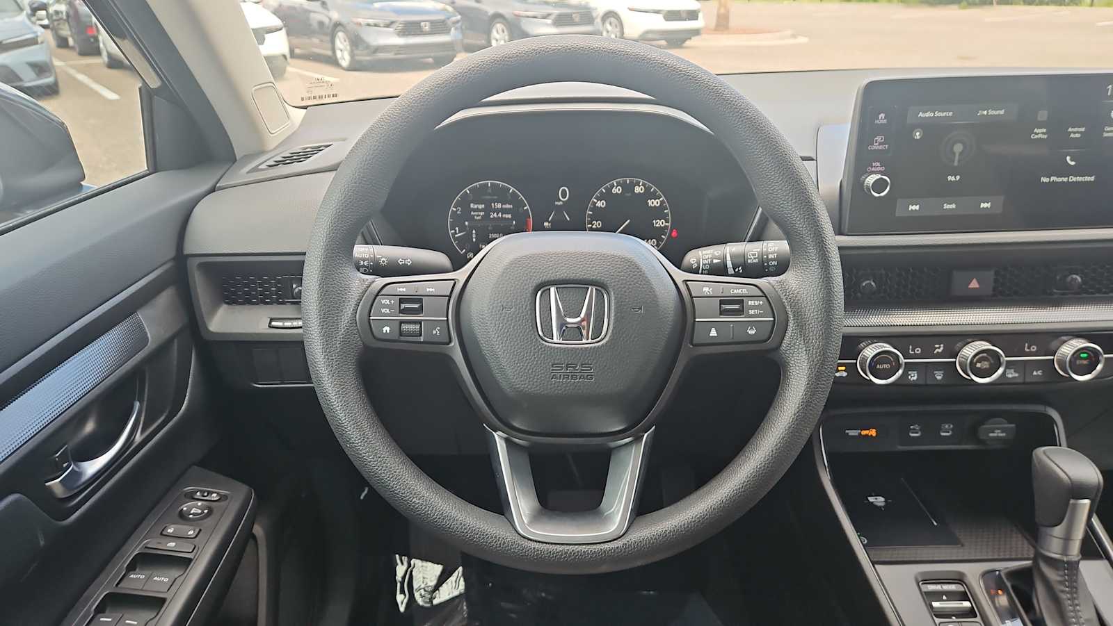 2026 Honda CR-V EX - Photo 11