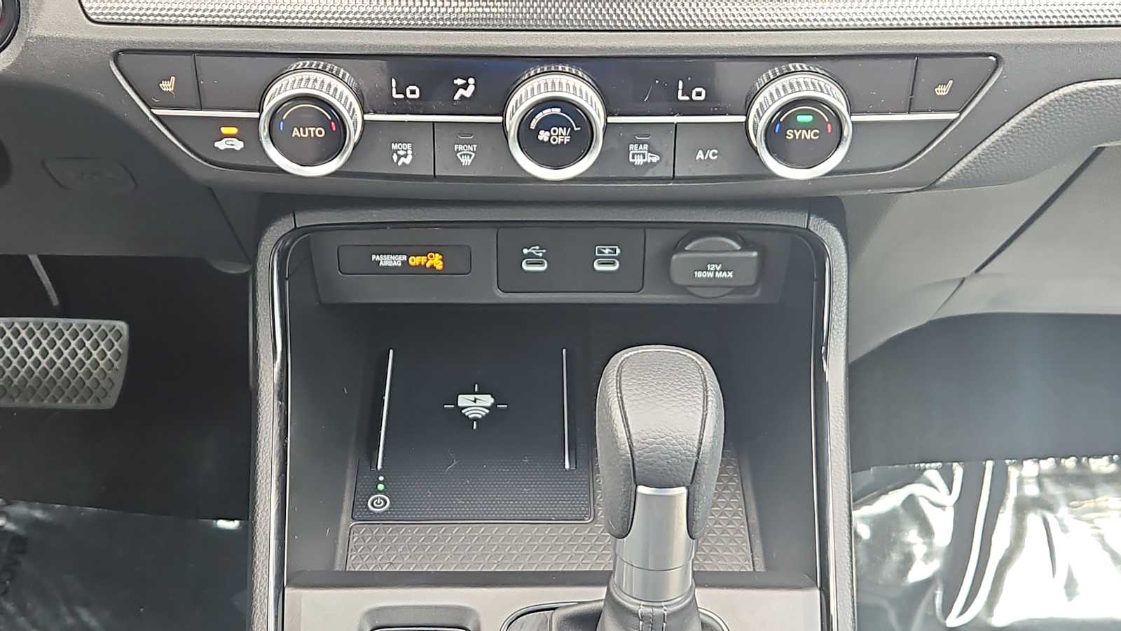2026 Honda CR-V EX - Photo 17