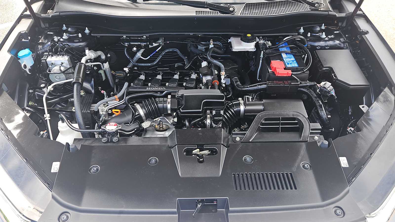 2026 Honda CR-V EX - Photo 18
