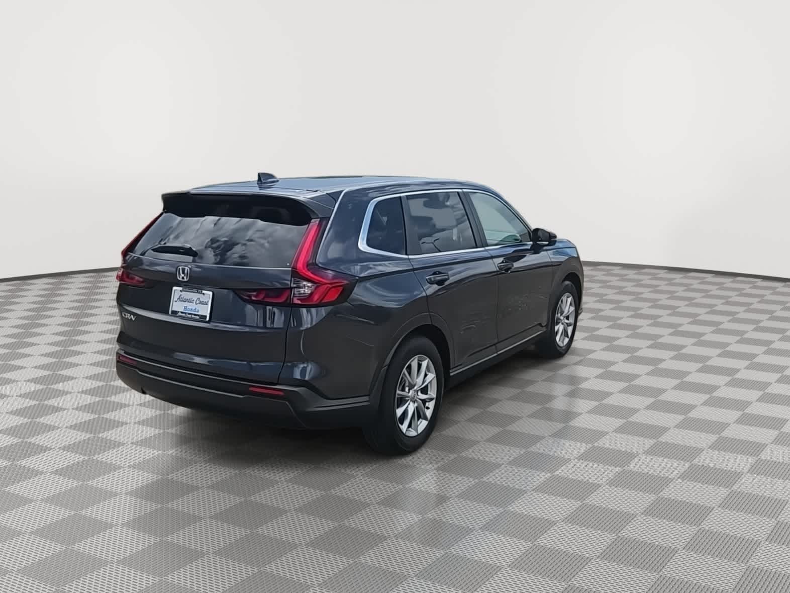 2026 Honda CR-V EX - Photo 8
