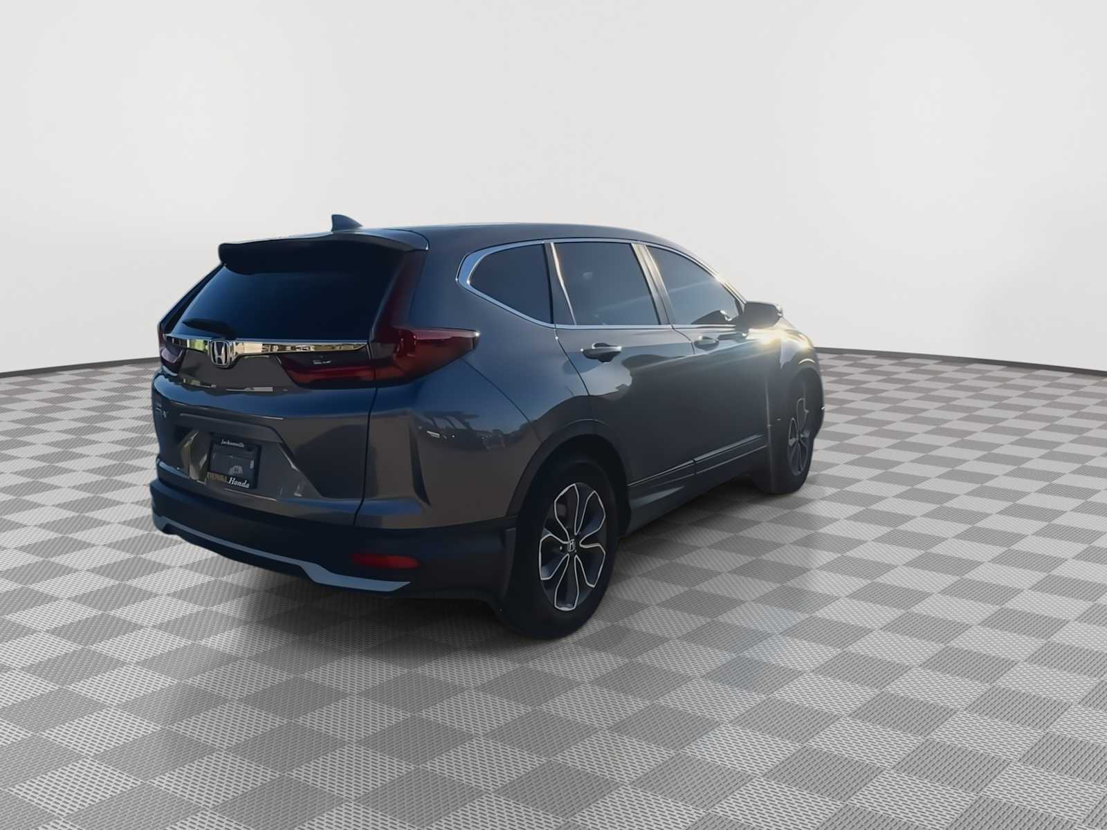 2020 Honda CR-V EX 8