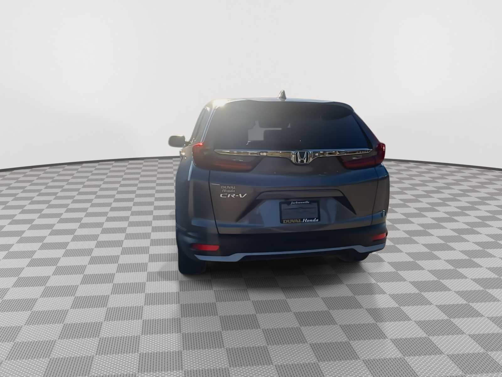 2020 Honda CR-V EX 7