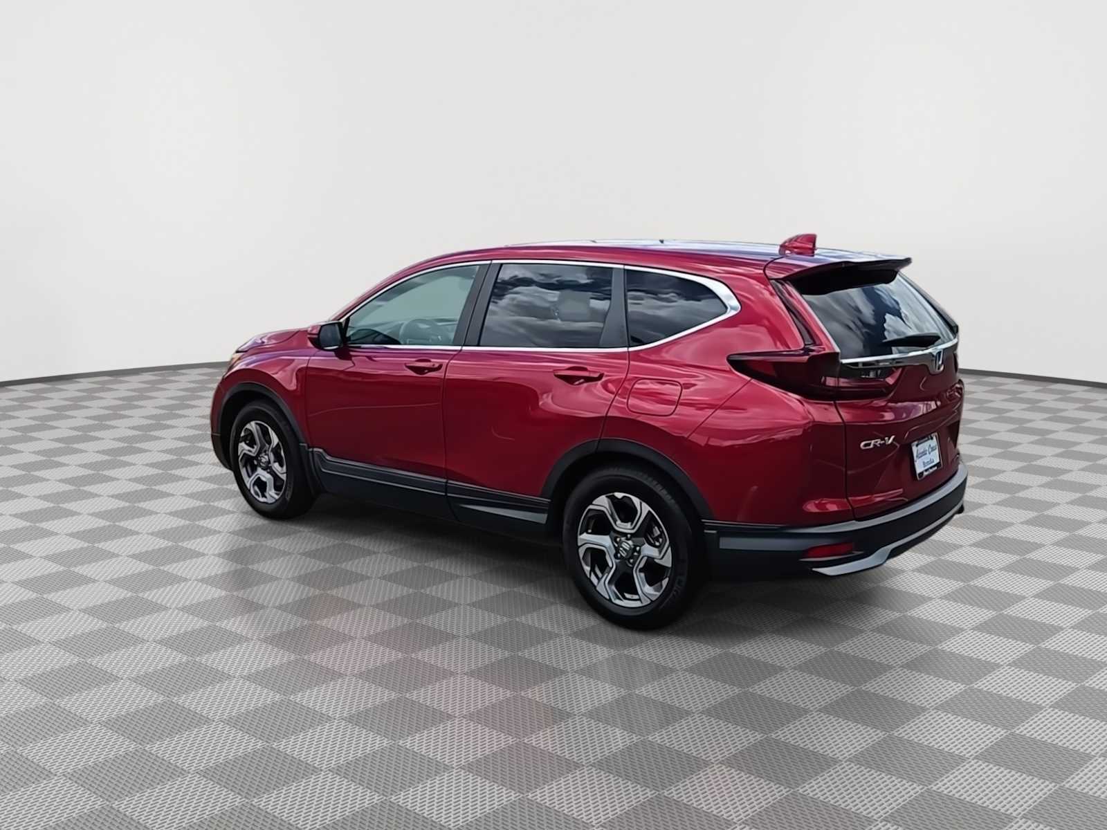 2020 Honda CR-V EX-L - Photo 6